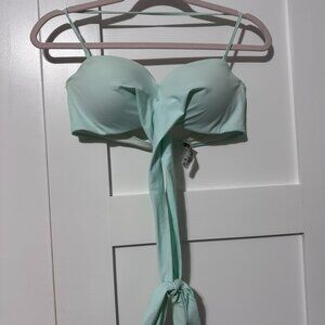 PINK Victoria's Secret Swim Bandeau Top